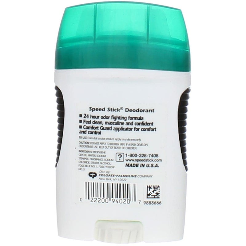 Speed Stick Deodorant Regular 1.8 oz (Pack of 2) - Image 3